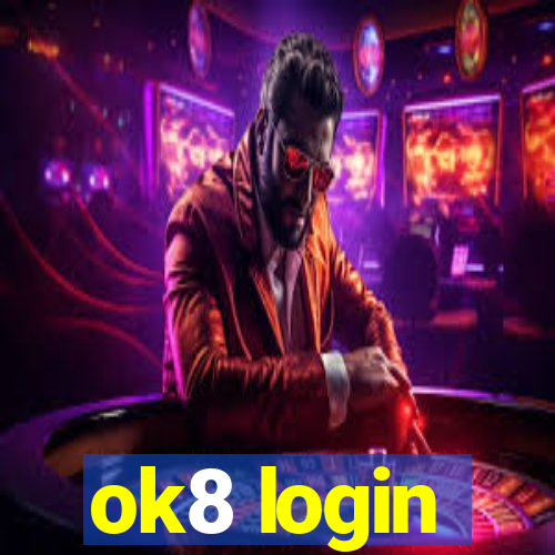 ok8 login